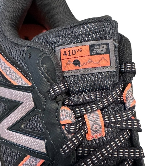 New Balance 410 v5 Trail Running Shoe WT410CT5 - Picture 8 of 11